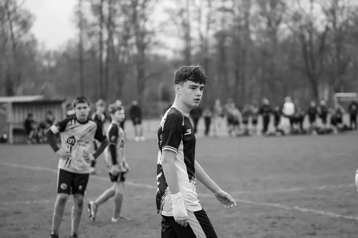 RTB Academy match 5