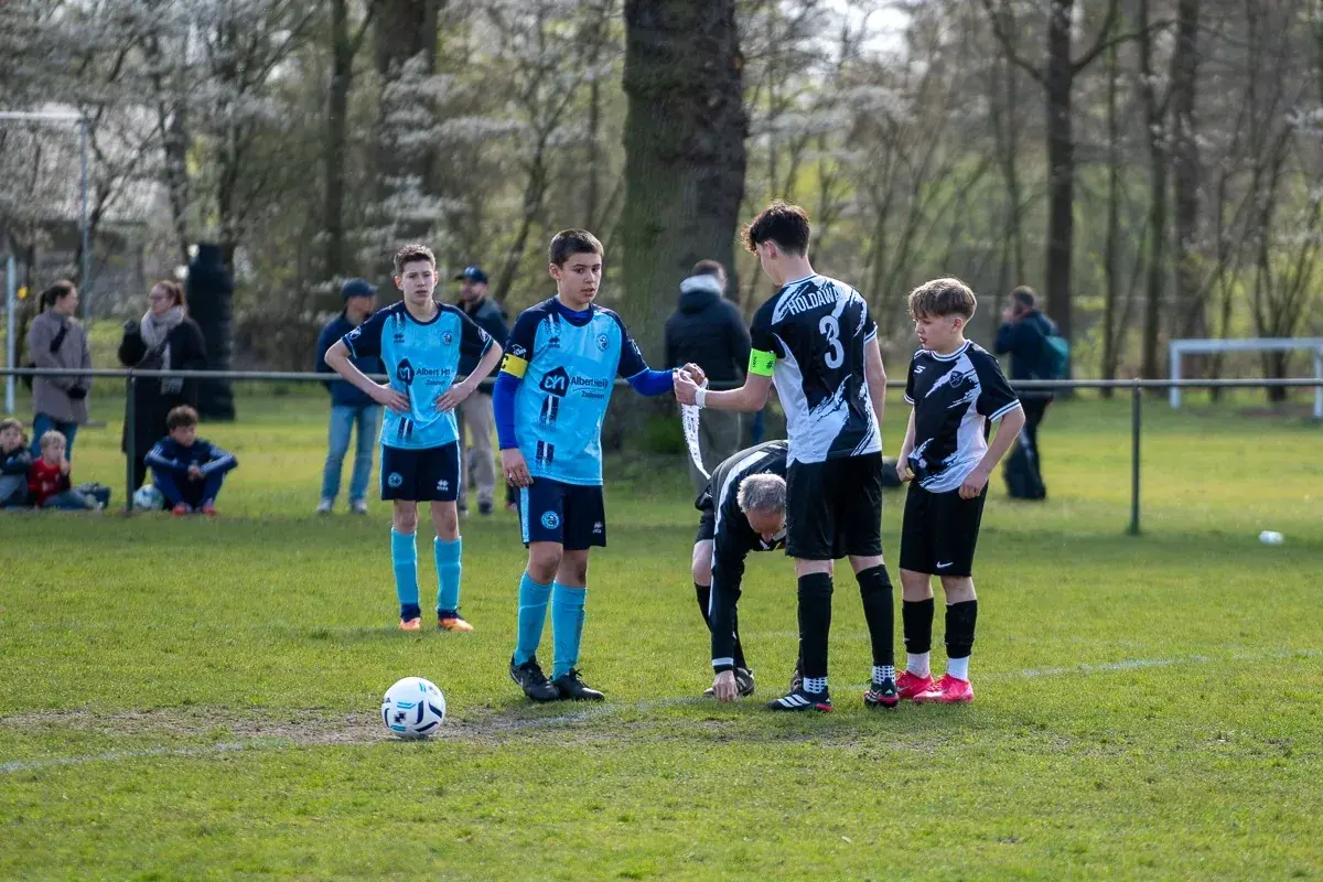 RTB Academy match 9