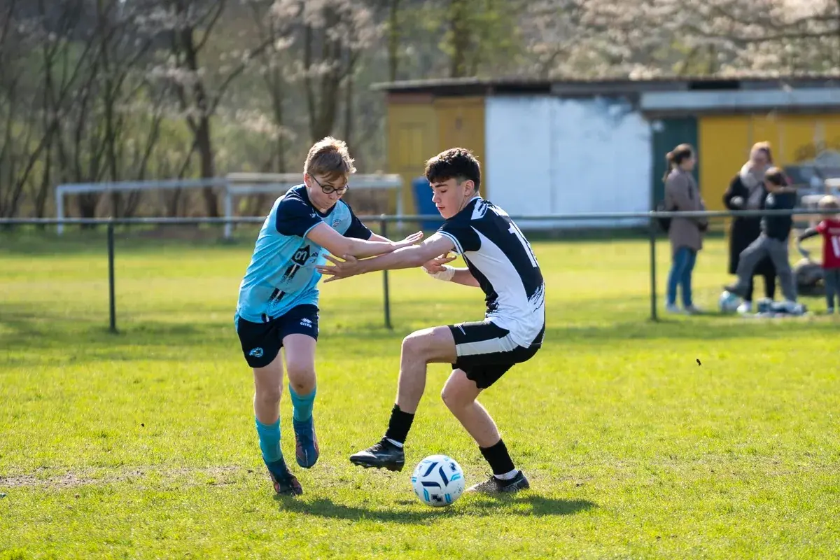 RTB Academy match 12