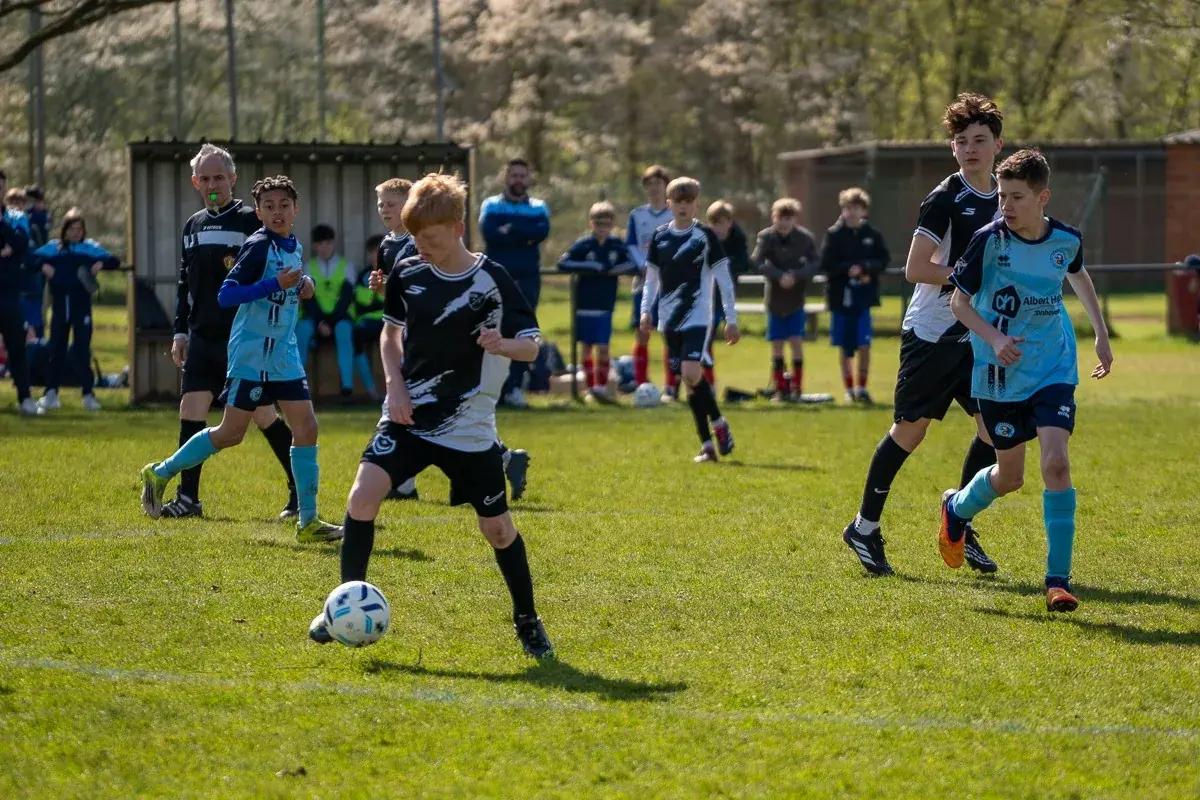 RTB Academy match 14